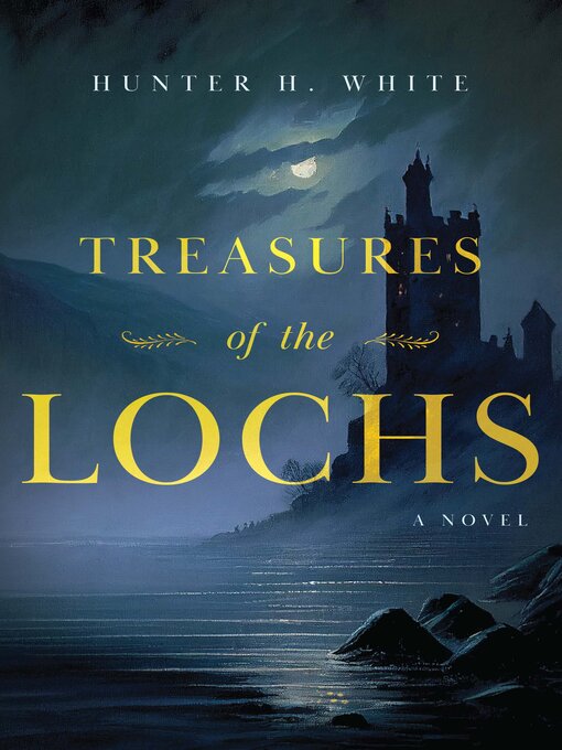 Cover image for Treasures of the Lochs